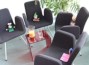 familientherapie